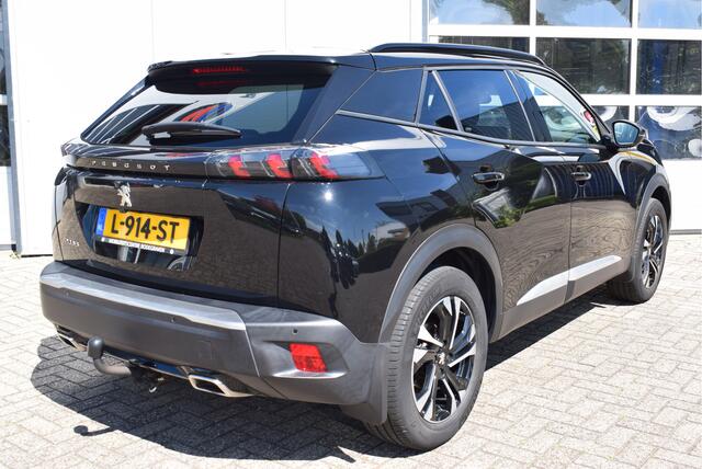 Peugeot 2008 1.2 PureTech Allure Pack | Trekhaak | Camera | Navigatie