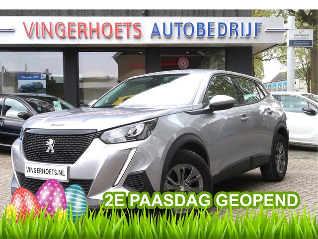 Peugeot 2008 130 Pk Benzine * Navigatie * Achteruitrij Parkeer Camera * L.M. Velgen * Dab Radio * Climate & Cruise Control * Vingerhoets; Vierde Generatie Eersteklas Service !