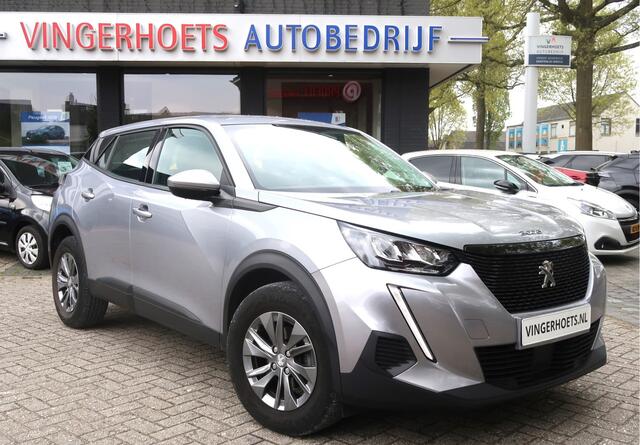 Peugeot 2008 130 Pk Benzine * Navigatie * Achteruitrij Parkeer Camera * L.M. Velgen * Dab Radio * Climate & Cruise Control * Vingerhoets; Vierde Generatie Eersteklas Service !