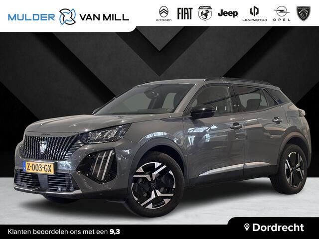 Peugeot 2008 Allure 1.2 Turbo 100pk | NAVI | CAMERA | CLIMA | 17" LM | CRUISE CONTROL | LEDER/STOF | DAB+