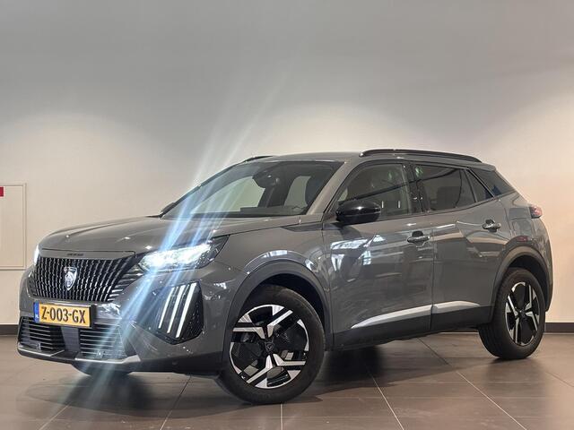 Peugeot 2008 Allure 1.2 Turbo 100pk | NAVI | CAMERA | CLIMA | 17" LM | CRUISE CONTROL | LEDER/STOF | DAB+