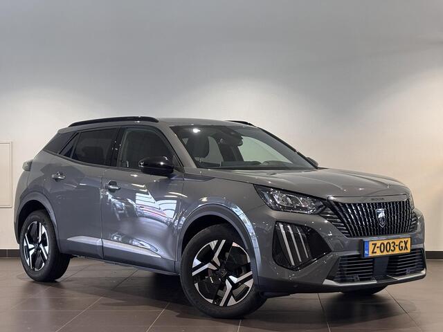 Peugeot 2008 Allure 1.2 Turbo 100pk | NAVI | CAMERA | CLIMA | 17" LM | CRUISE CONTROL | LEDER/STOF | DAB+