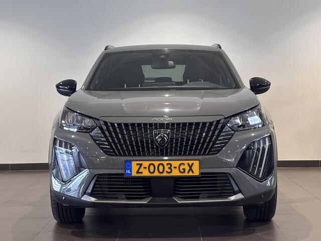 Peugeot 2008 Allure 1.2 Turbo 100pk | NAVI | CAMERA | CLIMA | 17" LM | CRUISE CONTROL | LEDER/STOF | DAB+