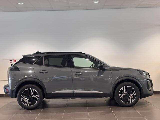 Peugeot 2008 Allure 1.2 Turbo 100pk | NAVI | CAMERA | CLIMA | 17" LM | CRUISE CONTROL | LEDER/STOF | DAB+