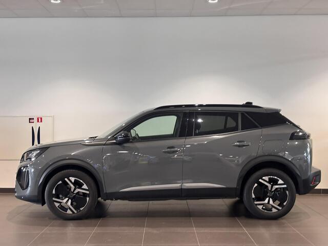 Peugeot 2008 Allure 1.2 Turbo 100pk | NAVI | CAMERA | CLIMA | 17" LM | CRUISE CONTROL | LEDER/STOF | DAB+
