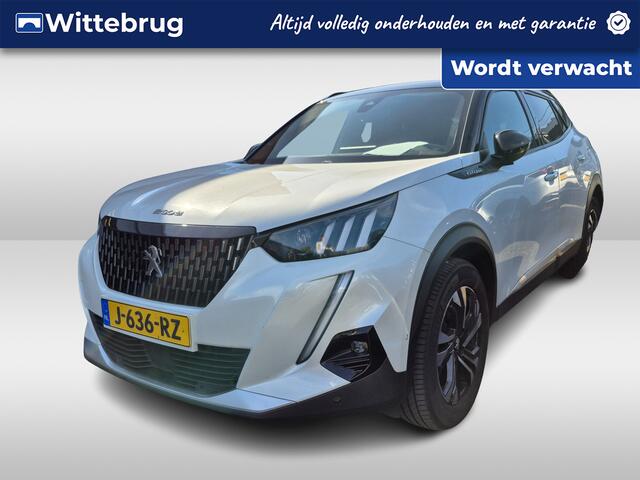 Peugeot 2008 1.2 PureTech GT-Line 130 PK | Automaat | Trekhaak | Panoramisch Schuifdak | Erg Complete Uitvoering | Wordt Verwacht !!