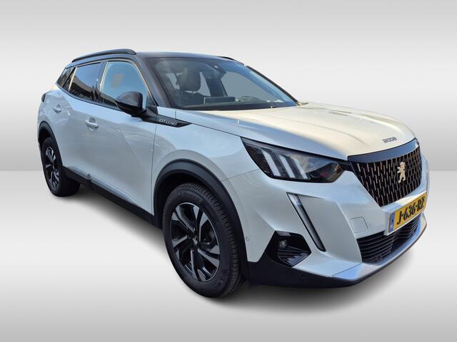 Peugeot 2008 1.2 PureTech GT-Line 130 PK | Automaat | Trekhaak | Panoramisch Schuifdak | Erg Complete Uitvoering | Wordt Verwacht !!