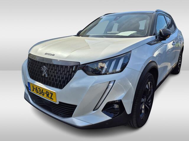 Peugeot 2008 1.2 PureTech GT-Line 130 PK | Automaat | Trekhaak | Panoramisch Schuifdak | Erg Complete Uitvoering | Wordt Verwacht !!