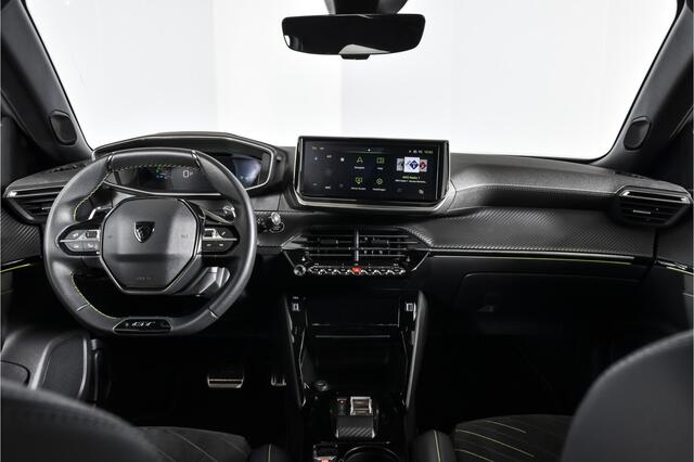 Peugeot 2008 1.2 PureTech 130 GT - Automaat | Dig. Cockpit | Adapt. Cruise | Elek. stoel | Stoelverw. | PDC | Camera | NAV + App. Connect | ECC | LM 17" | 6663