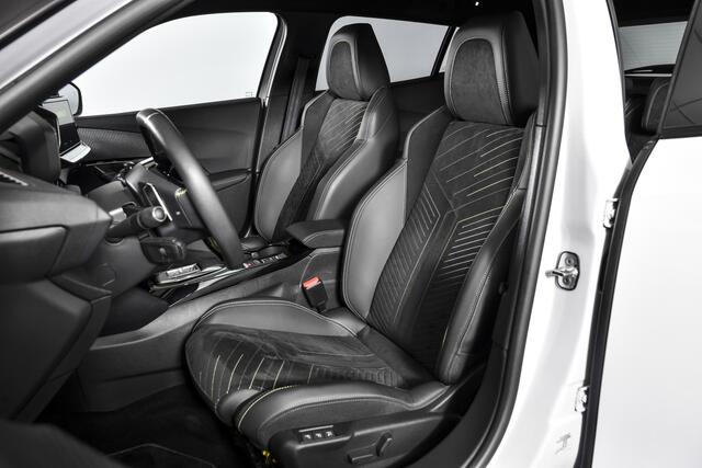 Peugeot 2008 1.2 PureTech 130 GT - Automaat | Dig. Cockpit | Adapt. Cruise | Elek. stoel | Stoelverw. | PDC | Camera | NAV + App. Connect | ECC | LM 17" | 6663