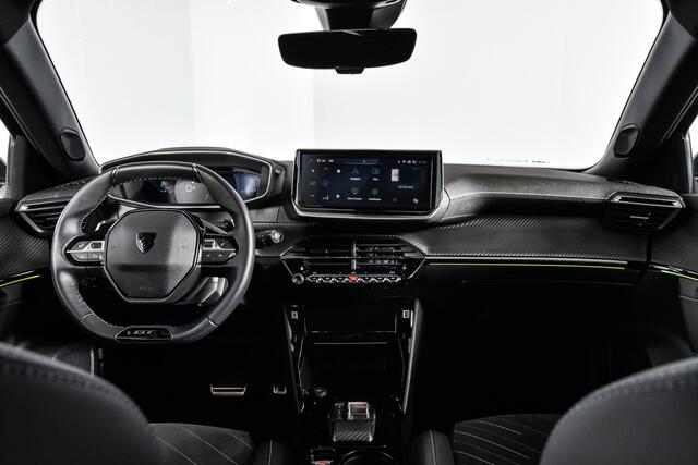 Peugeot 2008 1.2 PureTech 130 PK GT - Automaat | Dig. Cockpit | Adapt. Cruise | Elek. stoel | Stoelverw. | PDC | Camera | NAV+App. Connect | Auto. Airco | LM 17"| 6653