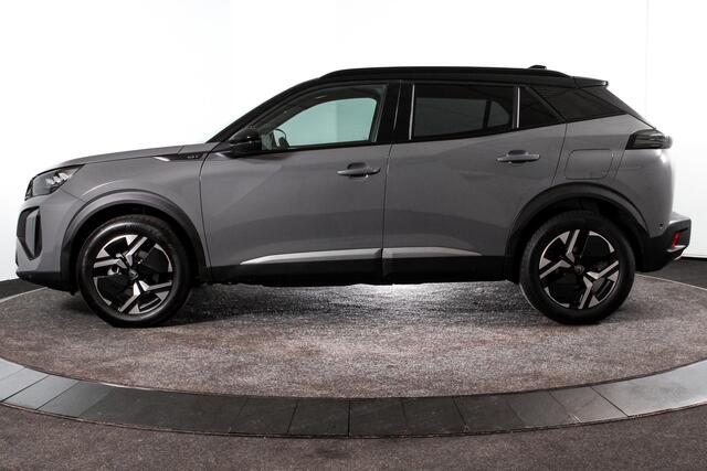 Peugeot 2008 1.2 PureTech 130 PK GT - Automaat | Dig. Cockpit | Adapt. Cruise | Elek. stoel | Stoelverw. | PDC | Camera | NAV+App. Connect | Auto. Airco | LM 17"| 6653