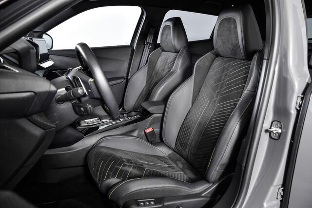 Peugeot 2008 1.2 PureTech 130 PK GT - Automaat | Dig. Cockpit | Adapt. Cruise | Elek. stoel | Stoelverw. | PDC | Camera | NAV+App. Connect | Auto. Airco | LM 17"| 6653