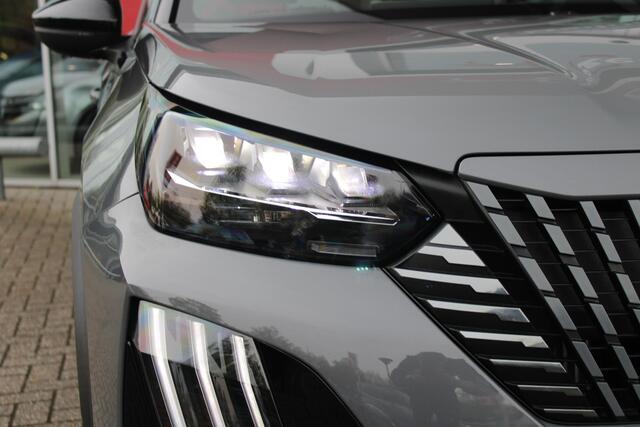 Peugeot 2008 1.2 130PK AUTOMAAT GT | NAVIGATIE | FULL LED KOPLAMPEN | DRAADLOZE APPLE CARPLAY/ANDROID AUTO | ADAPTIVE CRUISE CONTROL | CAMERA VOOR + ACHTER | CLIMATE CONTROL | LICHTMETALEN VELGEN 17" | KEYLESS ENTRY/START | DAB+ RADIO | ALCANTARA/LEDEREN BEKLEDING | E