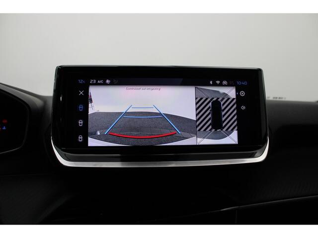 Peugeot 2008 1.2T 130pk Automaat Allure | VERWACHT | Achteruitrijcamera | Navigatie | Parkeersensoren | Privacy Glass | Climate Control