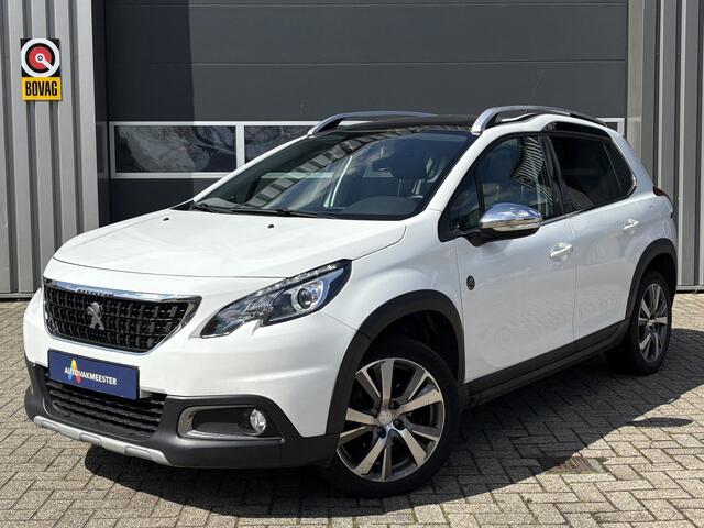 Peugeot 2008 1.2 PureTech Crossway Automaat | Pano | Navi | Carplay | Camera | Interesse? Bel of App naar: 06 30 51 05 90