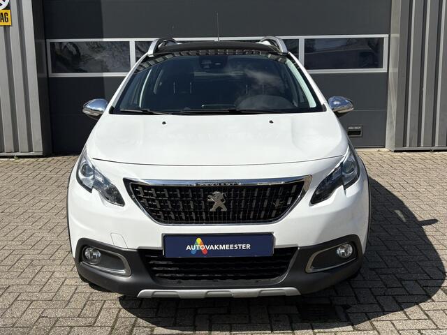 Peugeot 2008 1.2 PureTech Crossway Automaat | Pano | Navi | Carplay | Camera | Interesse? Bel of App naar: 06 30 51 05 90