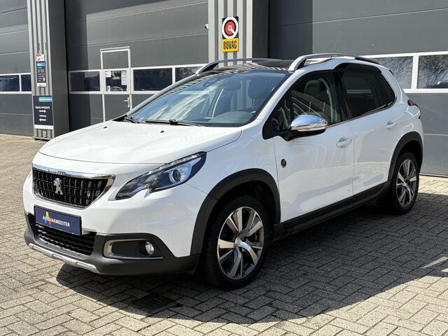 Peugeot 2008 1.2 PureTech Crossway Automaat | Pano | Navi | Carplay | Camera | Interesse? Bel of App naar: 06 30 51 05 90