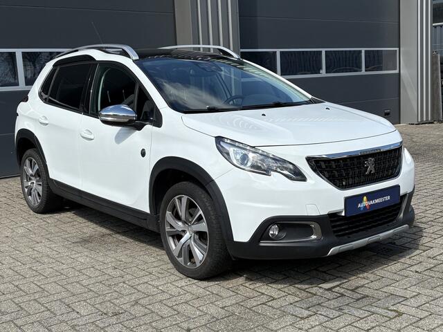 Peugeot 2008 1.2 PureTech Crossway Automaat | Pano | Navi | Carplay | Camera | Interesse? Bel of App naar: 06 30 51 05 90