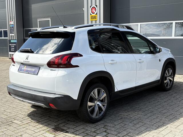 Peugeot 2008 1.2 PureTech Crossway Automaat | Pano | Navi | Carplay | Camera | Interesse? Bel of App naar: 06 30 51 05 90