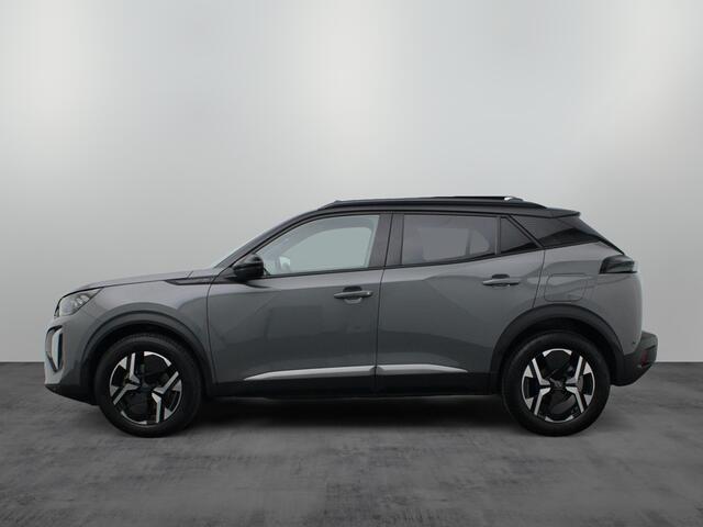 Peugeot 2008 1.2 Hybrid 136PK GT Aut. Pano-Schuifdak, Adaptieve Cruise Contro