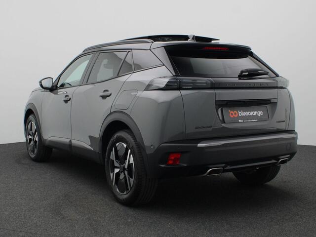 Peugeot 2008 1.2 Hybrid 136PK GT Aut. Pano-Schuifdak, Adaptieve Cruise Contro