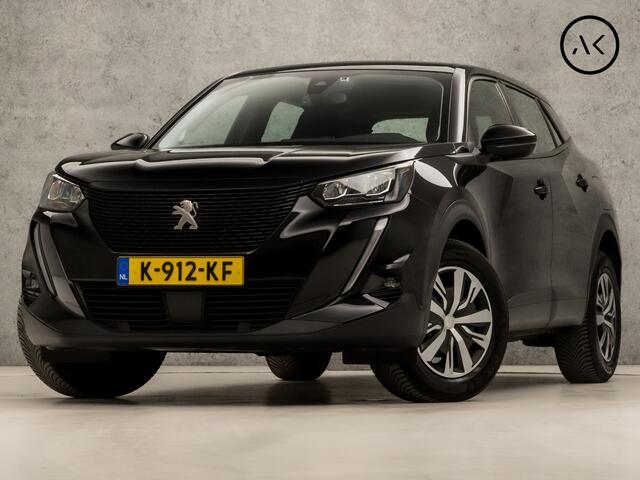 Peugeot 2008 1.2 PureTech Sport (APPLE CARPLAY, GROOT NAVI, CLIMATE, LED KOPLAMPEN, SPORTSTOELEN, PARKEERSENSOREN, LANE ASSIST, CRUISE, DAB+, NIEUWSTAAT)