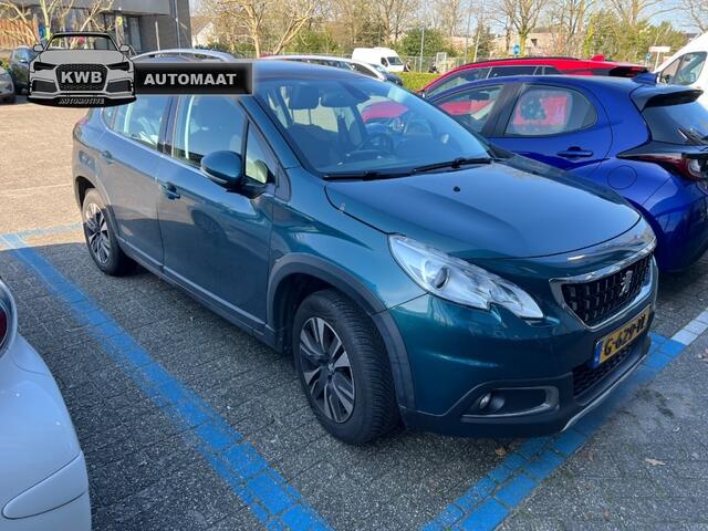 Peugeot 2008 1.2 PureTech Automaat Panoramadak Leer Navi