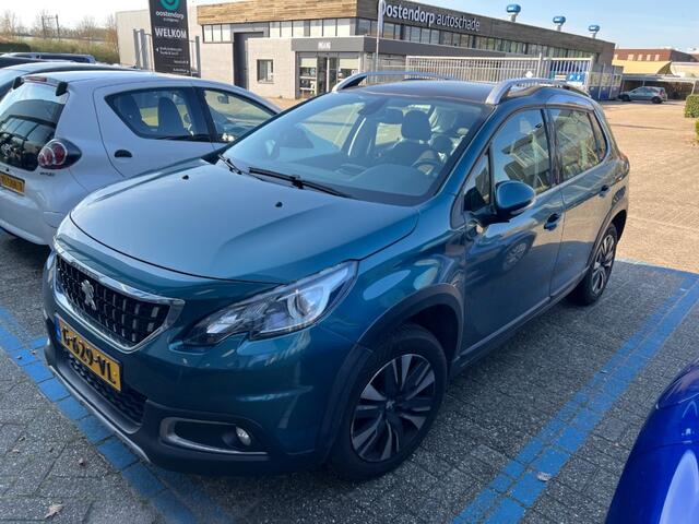 Peugeot 2008 1.2 PureTech Automaat Panoramadak Leer Navi