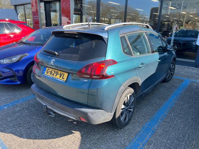 Peugeot 2008 1.2 PureTech Automaat Panoramadak Leer Navi