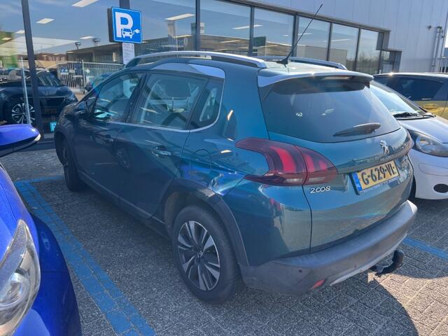 Peugeot 2008 1.2 PureTech Automaat Panoramadak Leer Navi