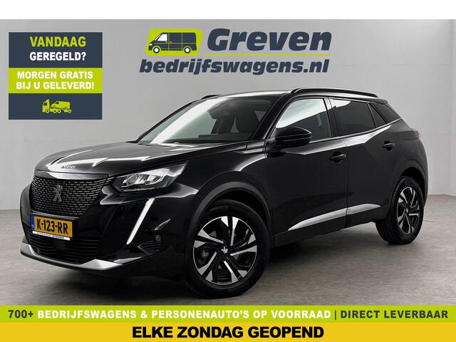 Peugeot 2008 1.2 PureTech 360 Camera Carplay LED Virtual Clima Cruise Navi PDC 17''LMV