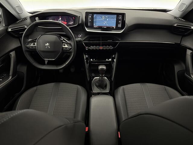 Peugeot 2008 1.2 PureTech 360 Camera Carplay LED Virtual Clima Cruise Navi PDC 17''LMV