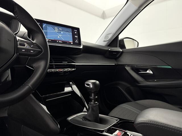 Peugeot 2008 1.2 PureTech 360 Camera Carplay LED Virtual Clima Cruise Navi PDC 17''LMV