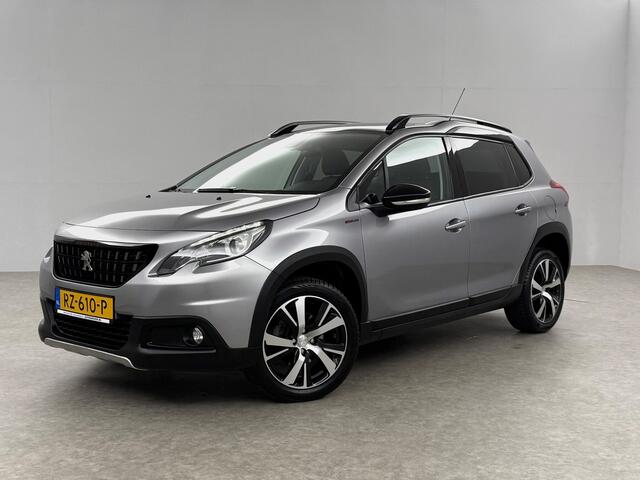 Peugeot 2008 1.2 110PK PureTech GT-Line Sfeer Camera Carplay LED Panoview Trekhaak Clima Cruise Navi PDC 17''LMV