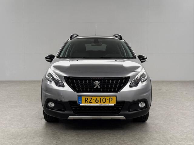 Peugeot 2008 1.2 110PK PureTech GT-Line Sfeer Camera Carplay LED Panoview Trekhaak Clima Cruise Navi PDC 17''LMV