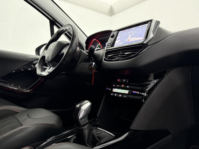 Peugeot 2008 1.2 110PK PureTech GT-Line Sfeer Camera Carplay LED Panoview Trekhaak Clima Cruise Navi PDC 17''LMV