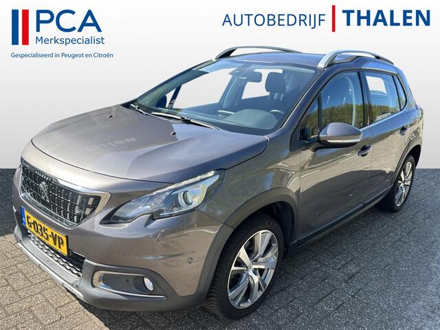 Peugeot 2008 1.2 PureTech Allure