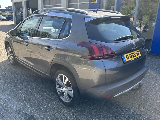 Peugeot 2008 1.2 PureTech Allure