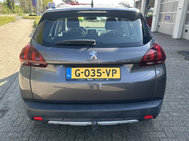 Peugeot 2008 1.2 PureTech Allure