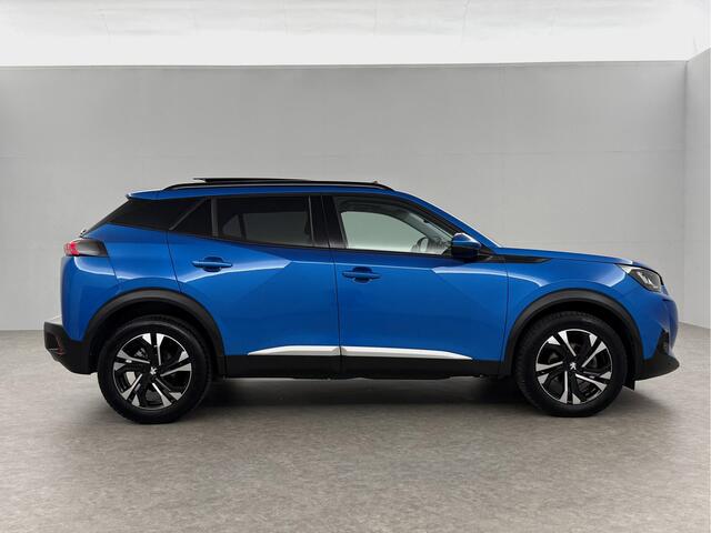 Peugeot 2008 1.2 PureTech Allure Pano 360Camera Carplay LED Virtual Clima Cruise Navi PDC 17''LMV