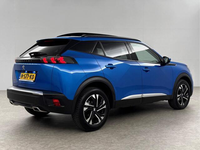 Peugeot 2008 1.2 PureTech Allure Pano 360Camera Carplay LED Virtual Clima Cruise Navi PDC 17''LMV