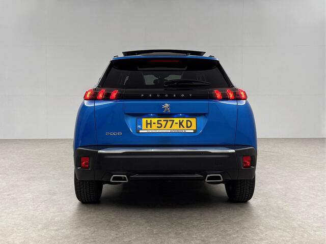 Peugeot 2008 1.2 PureTech Allure Pano 360Camera Carplay LED Virtual Clima Cruise Navi PDC 17''LMV