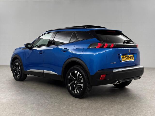 Peugeot 2008 1.2 PureTech Allure Pano 360Camera Carplay LED Virtual Clima Cruise Navi PDC 17''LMV