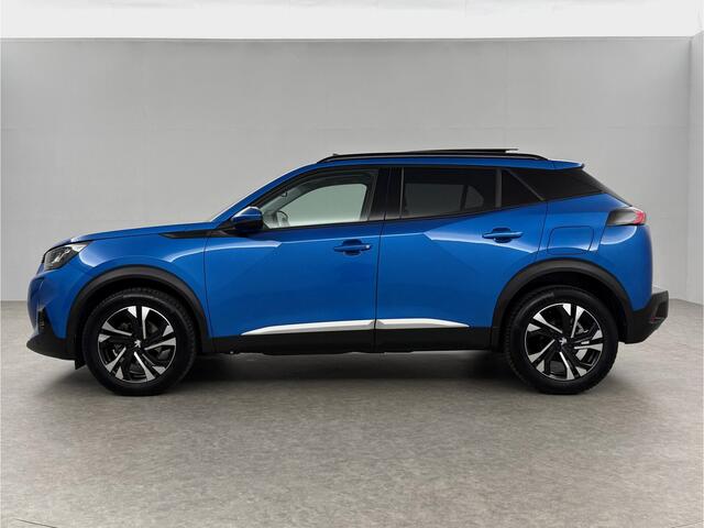 Peugeot 2008 1.2 PureTech Allure Pano 360Camera Carplay LED Virtual Clima Cruise Navi PDC 17''LMV