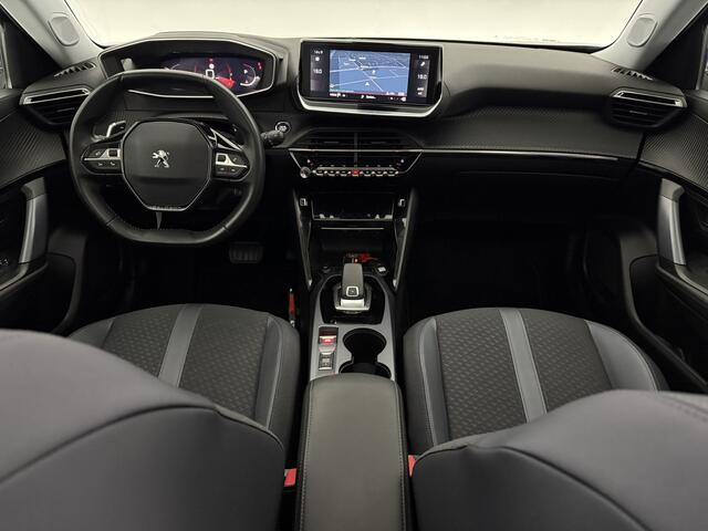 Peugeot 2008 1.2 PureTech Allure Pano 360Camera Carplay LED Virtual Clima Cruise Navi PDC 17''LMV