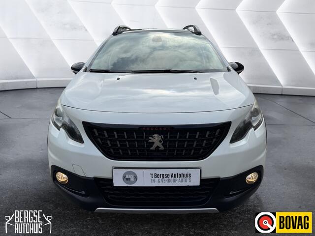 Peugeot 2008 1.2 PureTech GT-line Pano Navi Camera