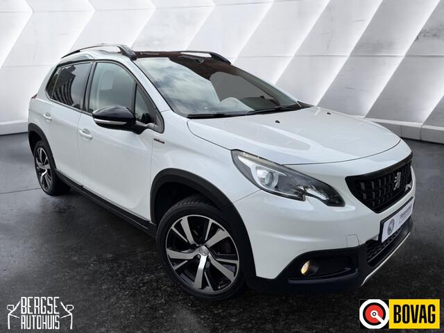 Peugeot 2008 1.2 PureTech GT-line Pano Navi Camera