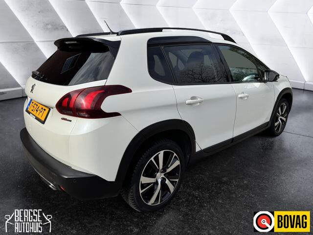 Peugeot 2008 1.2 PureTech GT-line Pano Navi Camera