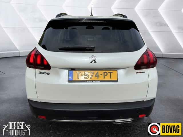 Peugeot 2008 1.2 PureTech GT-line Pano Navi Camera